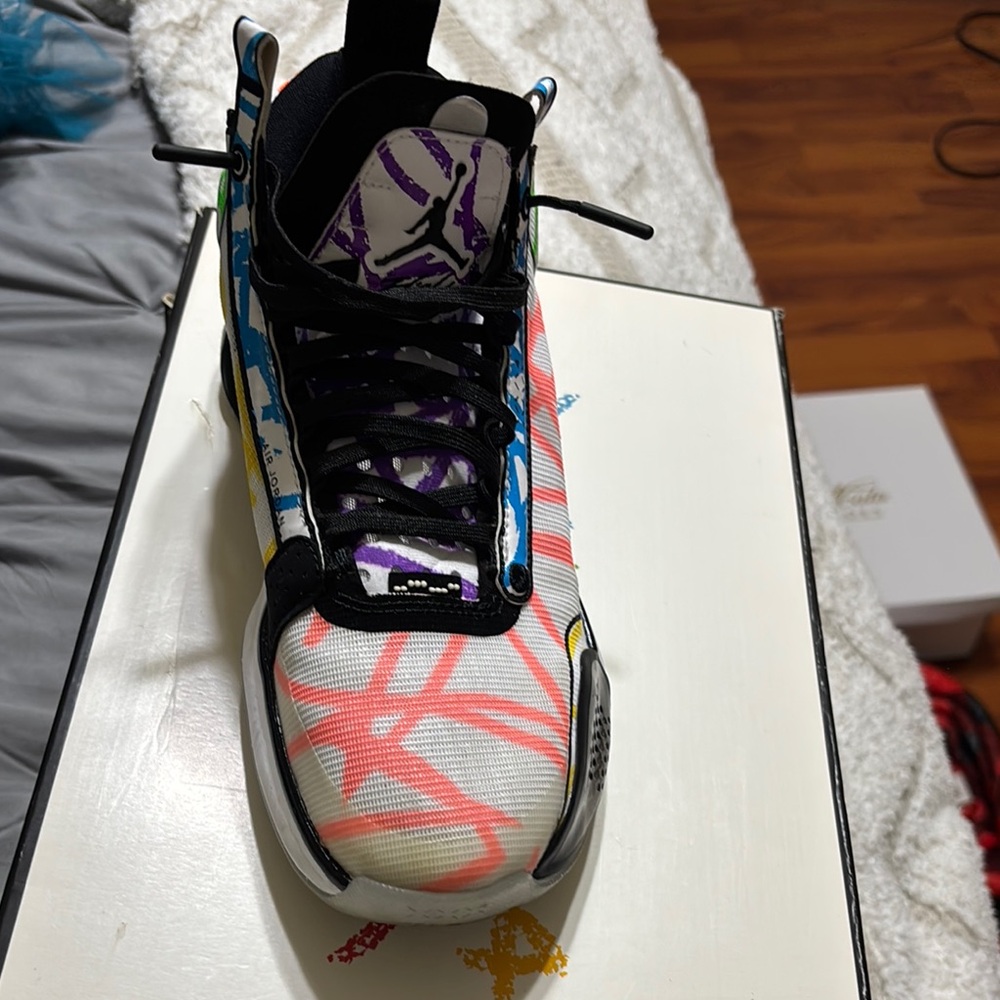 Air Jordan XXXIV Zion PE Sneakers